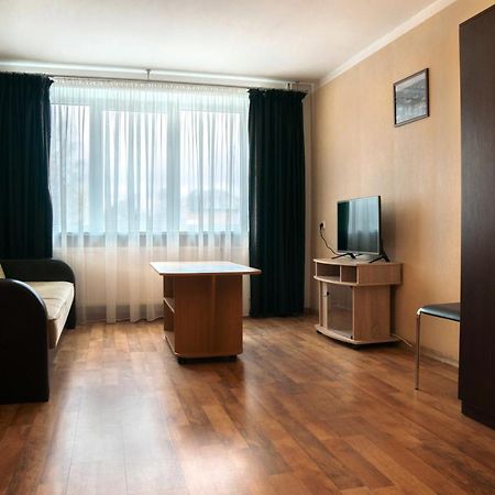 Telsiu Hotel Telsiai Luaran gambar