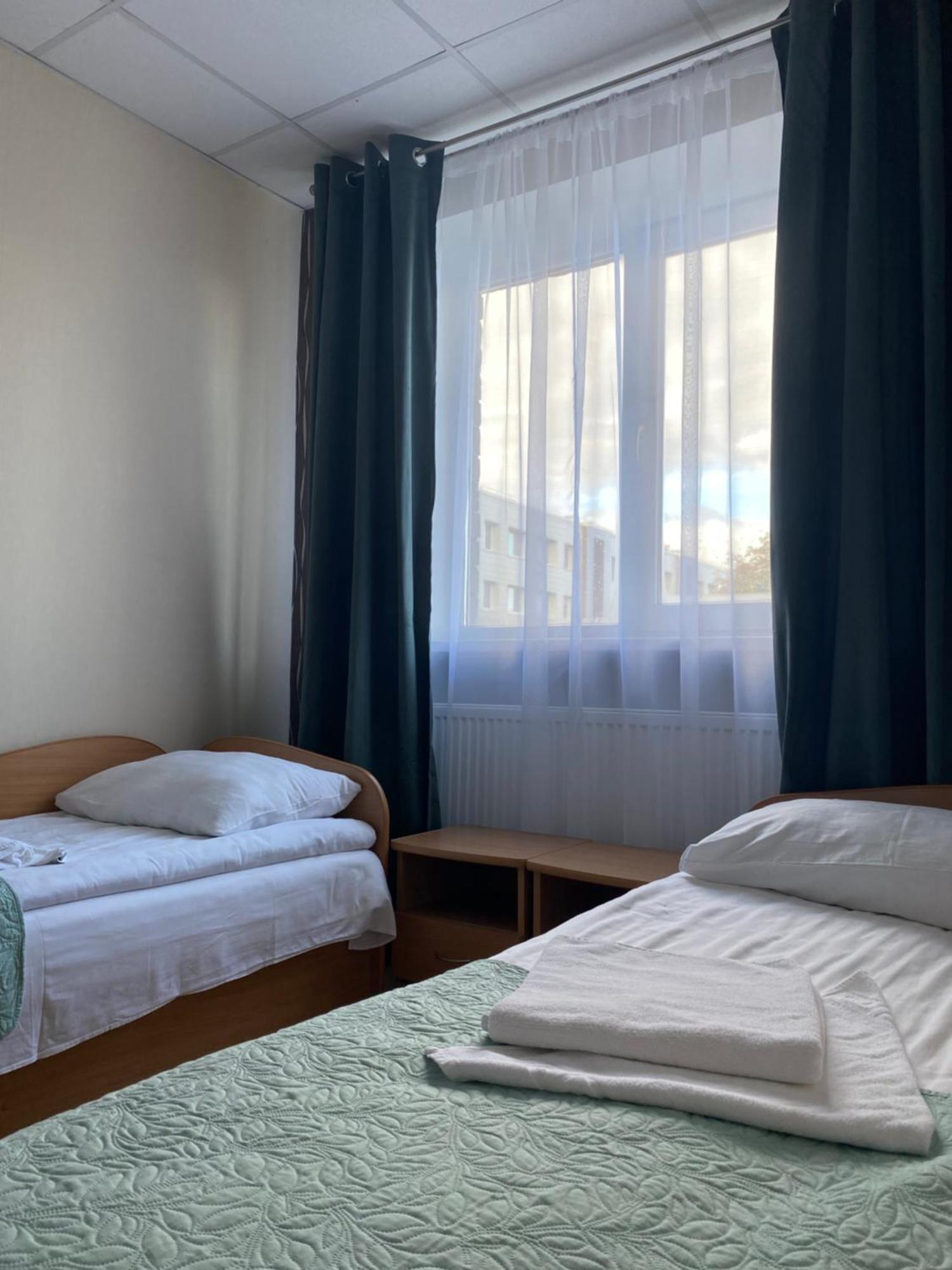 Telsiu Hotel Telsiai Luaran gambar