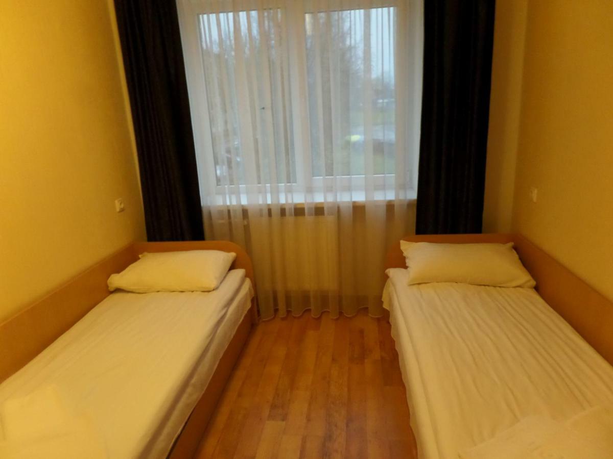Telsiu Hotel Telsiai Luaran gambar