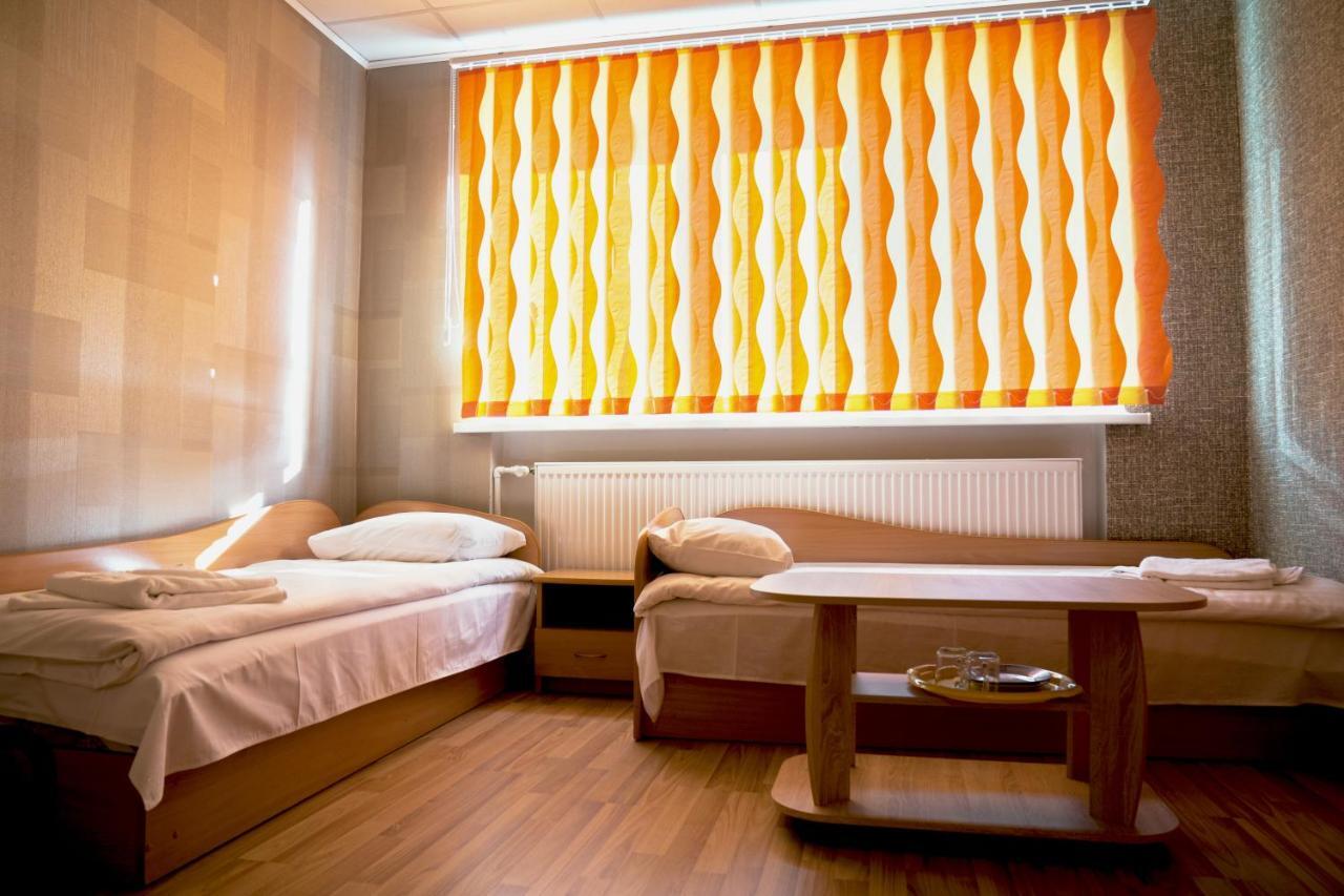 Telsiu Hotel Telsiai Luaran gambar
