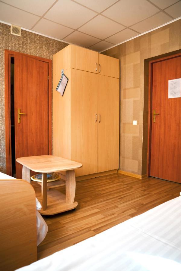 Telsiu Hotel Telsiai Luaran gambar