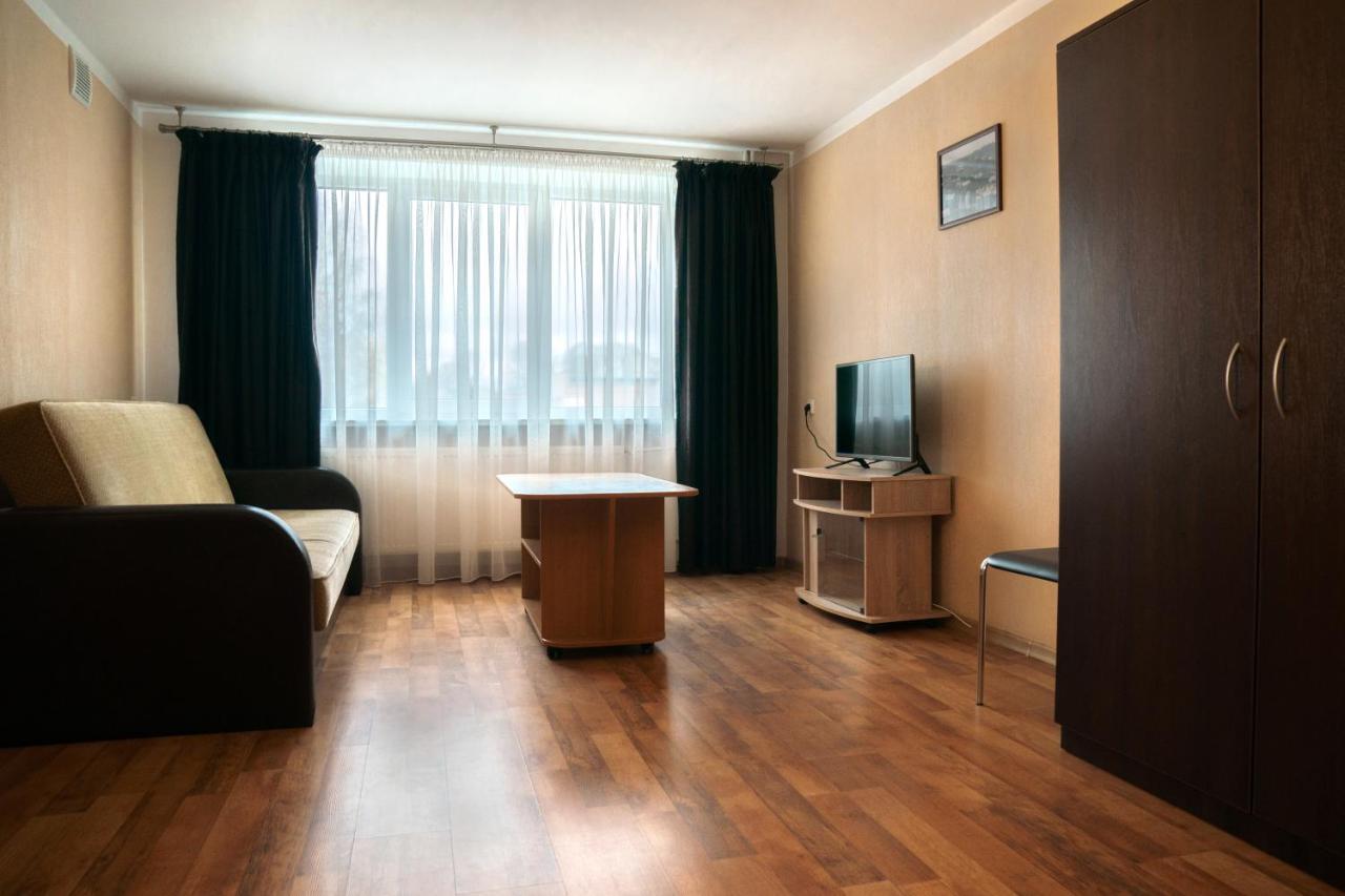 Telsiu Hotel Telsiai Luaran gambar