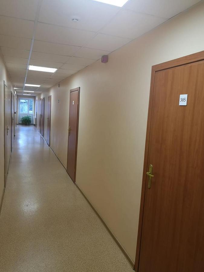 Telsiu Hotel Telsiai Luaran gambar