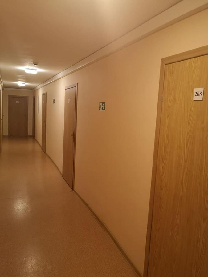 Telsiu Hotel Telsiai Luaran gambar