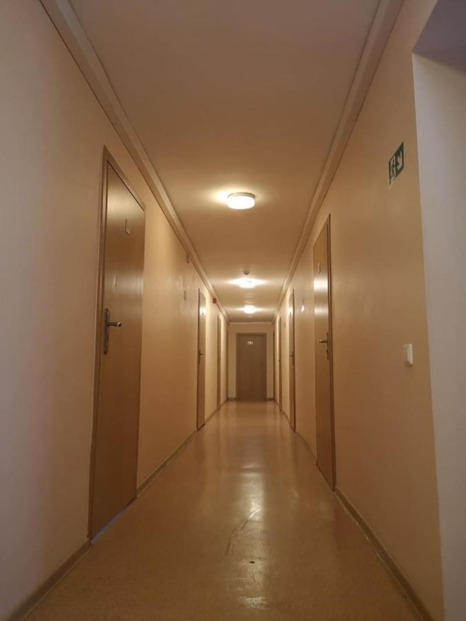 Telsiu Hotel Telsiai Luaran gambar